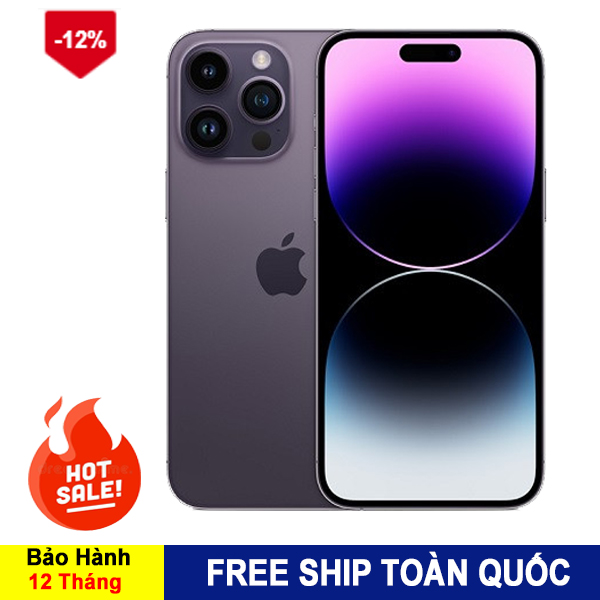 iPhone 14 Pro Max 128GB Quốc Tế