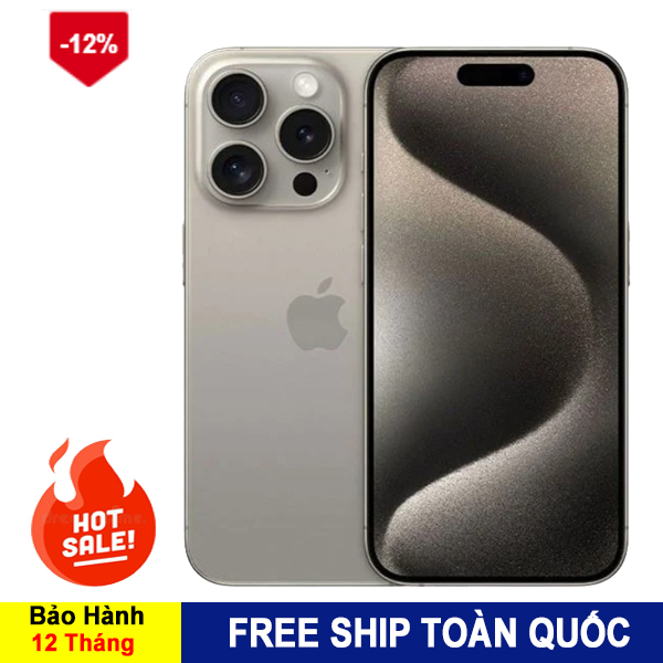 iPhone 15 Pro Max 256GB Quốc Tế