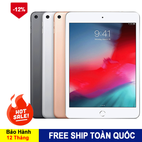  Máy Tính Bảng iPad Mini 5 64GB