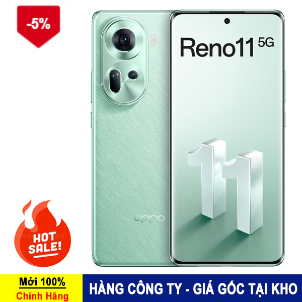 OPPO RENO 11 - Mới Chính Hãng