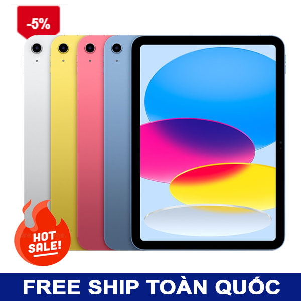 Apple iPad Gen 10 64GB