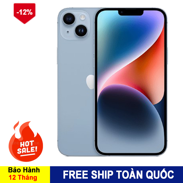 Điện Thoại iPhone 14 Quốc Tế