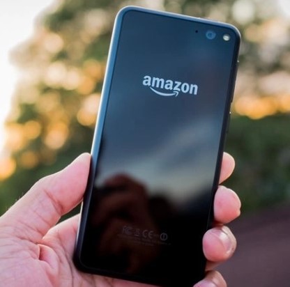 Amazon 'chuẩn bị quay lại thị trường smartphone'