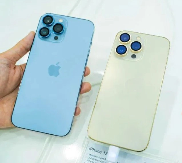 iPhone 13 Pro 128GB Quốc Tế - Ảnh 7
