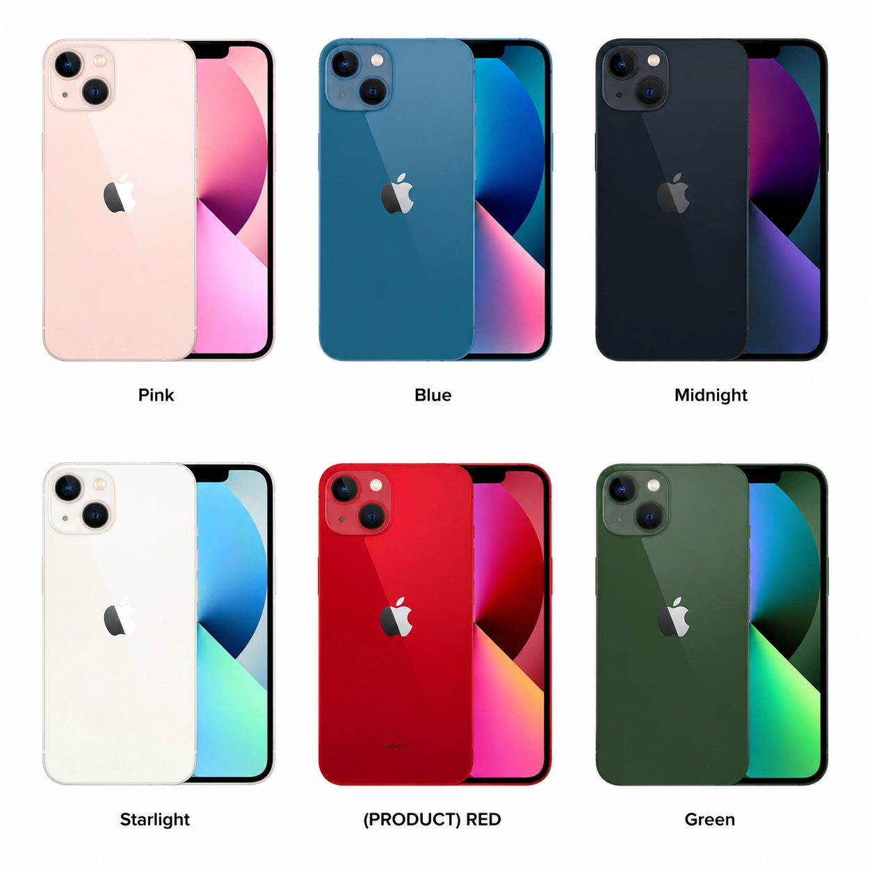 Điện Thoại iPhone 13 Quốc Tế - Ảnh 7