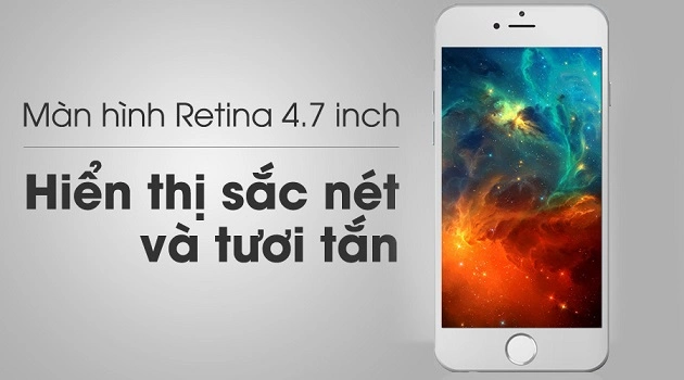 iPhone 6 Quốc Tế - Ảnh 3