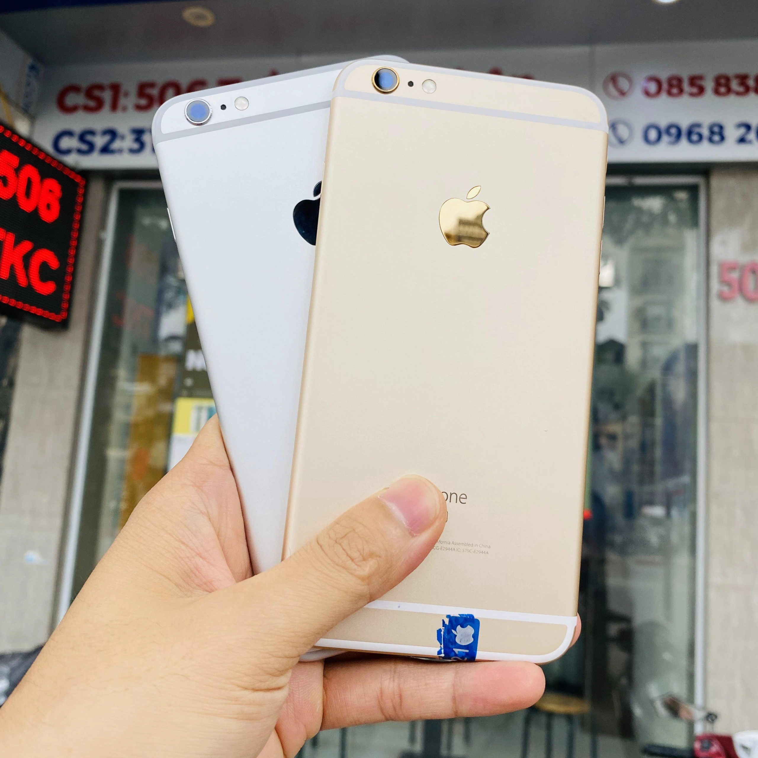 iPhone 6 Plus Quốc Tế - Ảnh 2