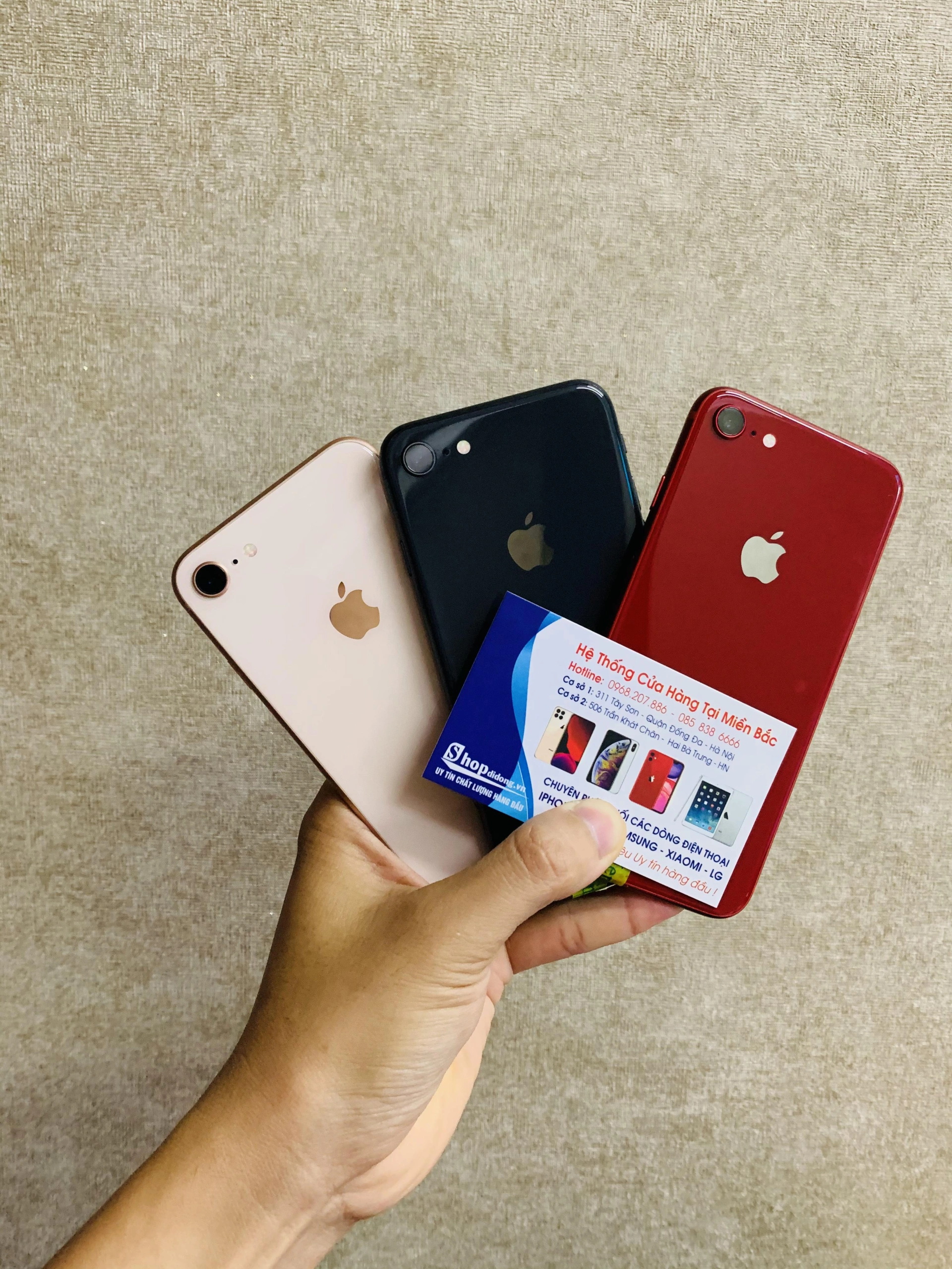 iPhone 8 Quốc Tế - Ảnh 3