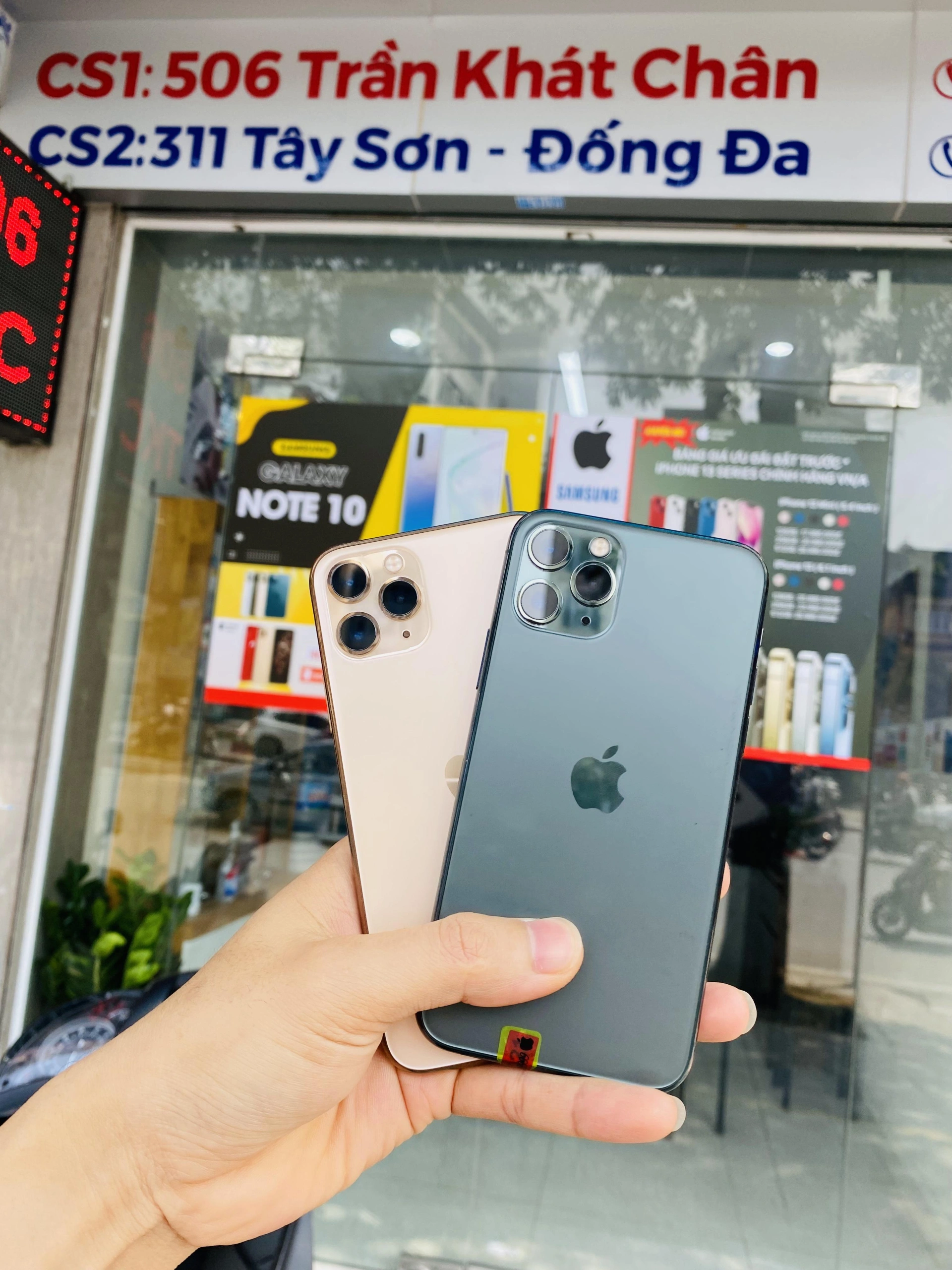 iPhone 11 Pro Max Quốc Tế - Ảnh 5