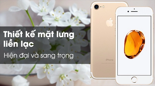 iPhone 7 Quốc Tế - Ảnh 5