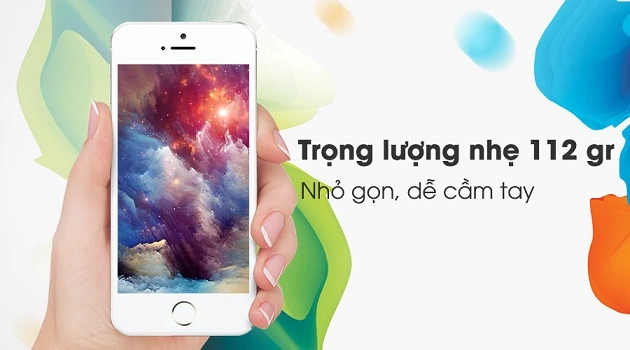 iPhone 5S Quốc Tế - Ảnh 6