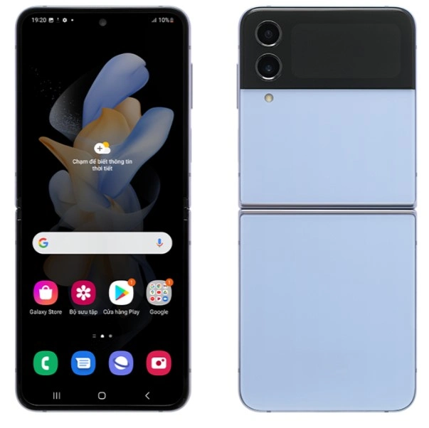 Samsung Galaxy Z Flip 4 5G | Chính hãng - Ảnh 5