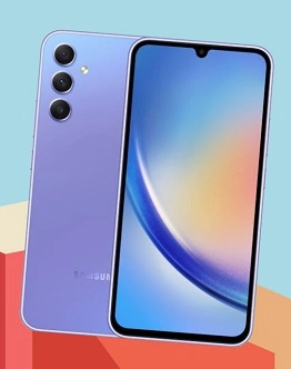 Samsung A34 - Mới Chính Hãng - Ảnh 4