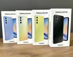 Samsung A34 - Mới Chính Hãng - Ảnh 2