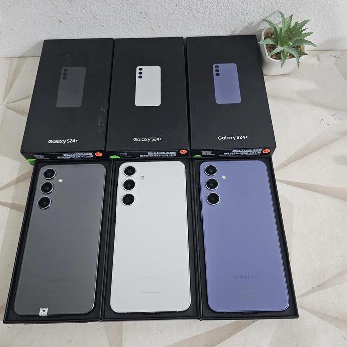 Samsung Galaxy S24 Plus 5G - Ảnh 6