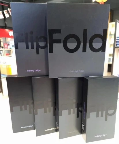 Samsung Galaxy Z Fold4 5G Chính Hãng - Ảnh 3