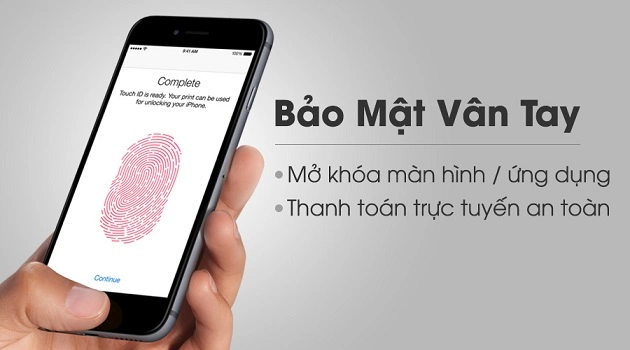 iPhone 6 Quốc Tế - Ảnh 4
