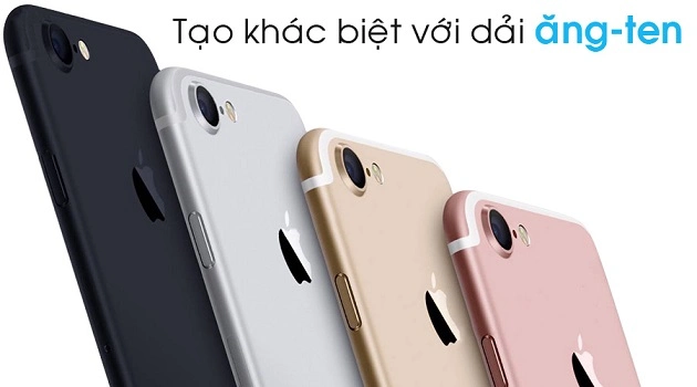 iPhone 7 Quốc Tế - Ảnh 6