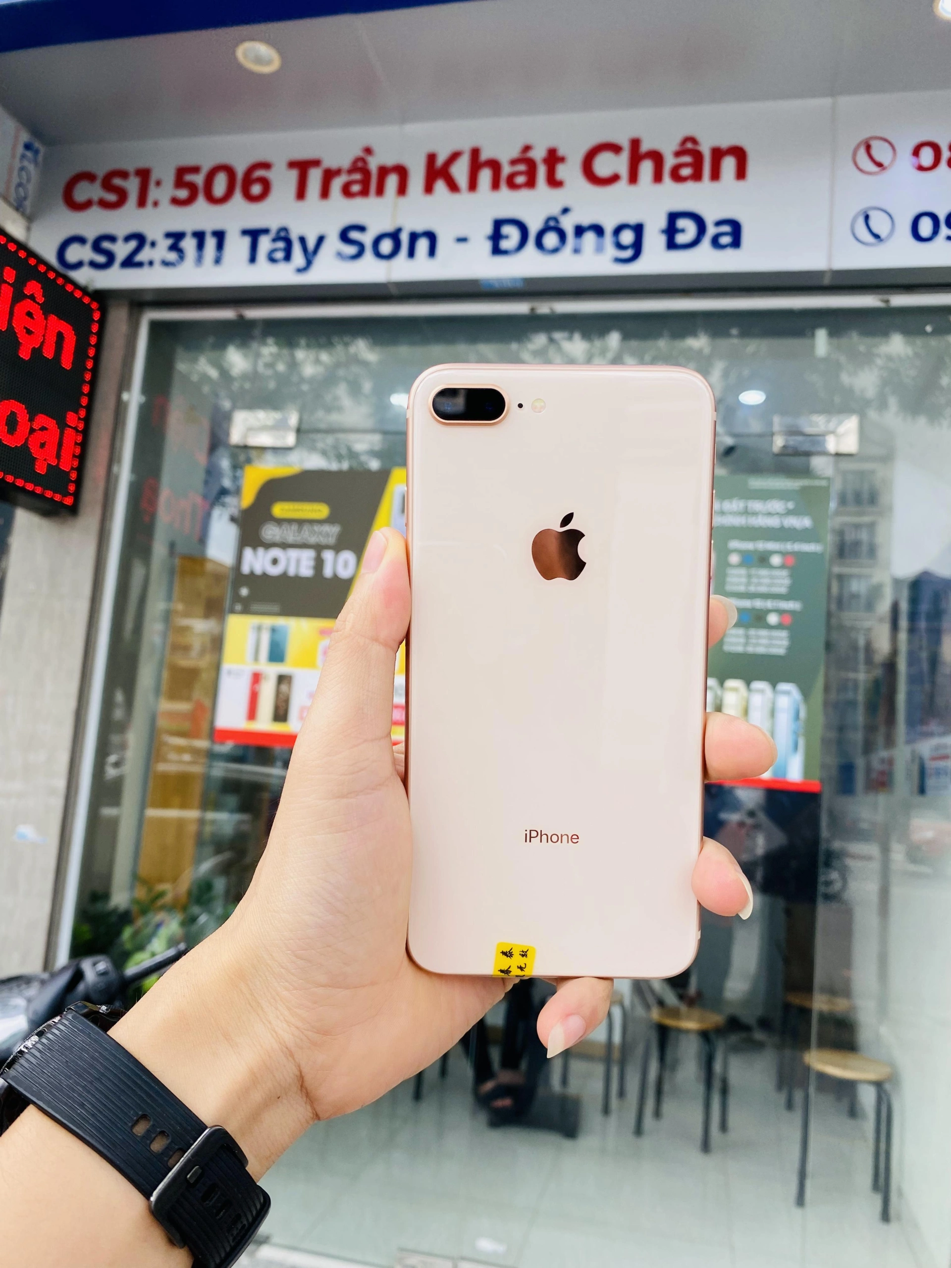 iPhone 8 Plus Quốc Tế - Ảnh 2