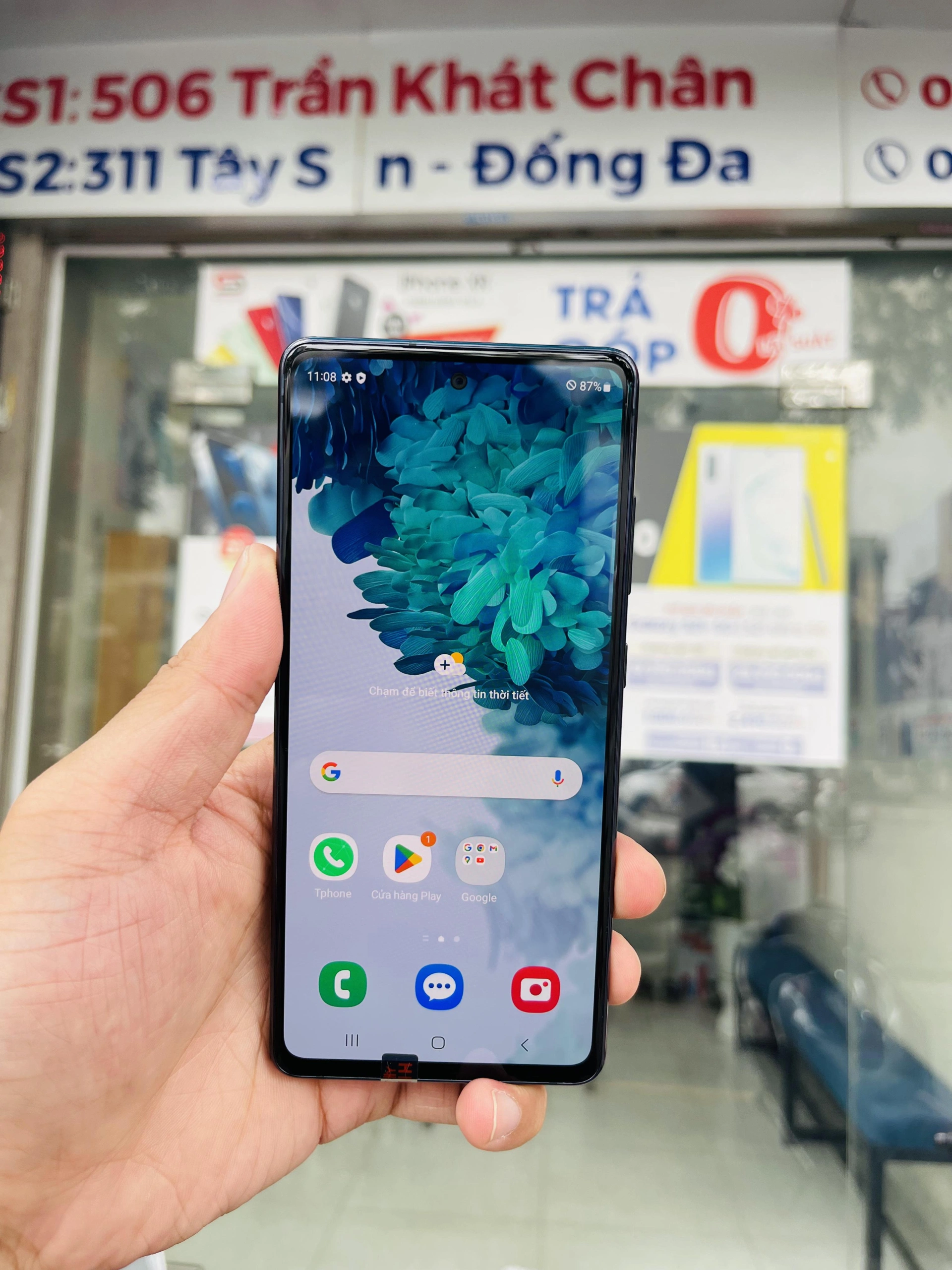Samsung Galaxy S20 FE 5G - Ảnh 4