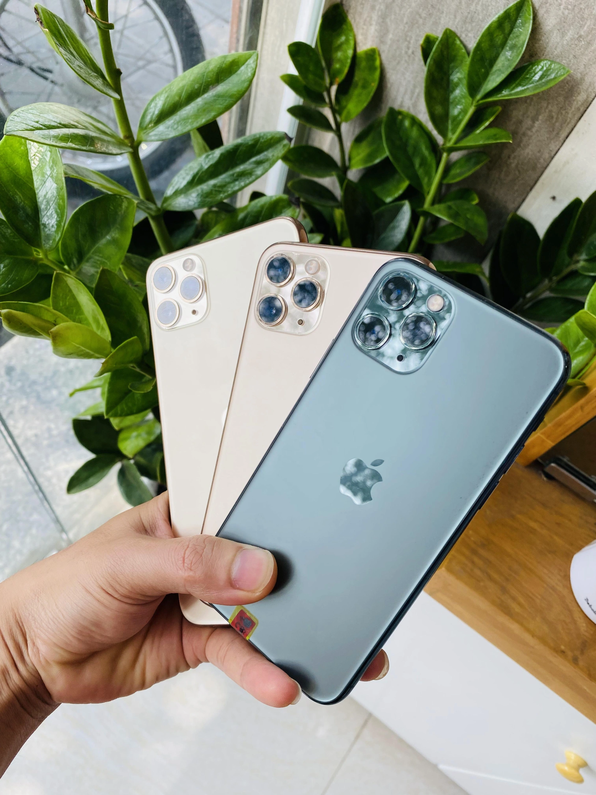 iPhone 11 Pro Max Quốc Tế - Ảnh 6