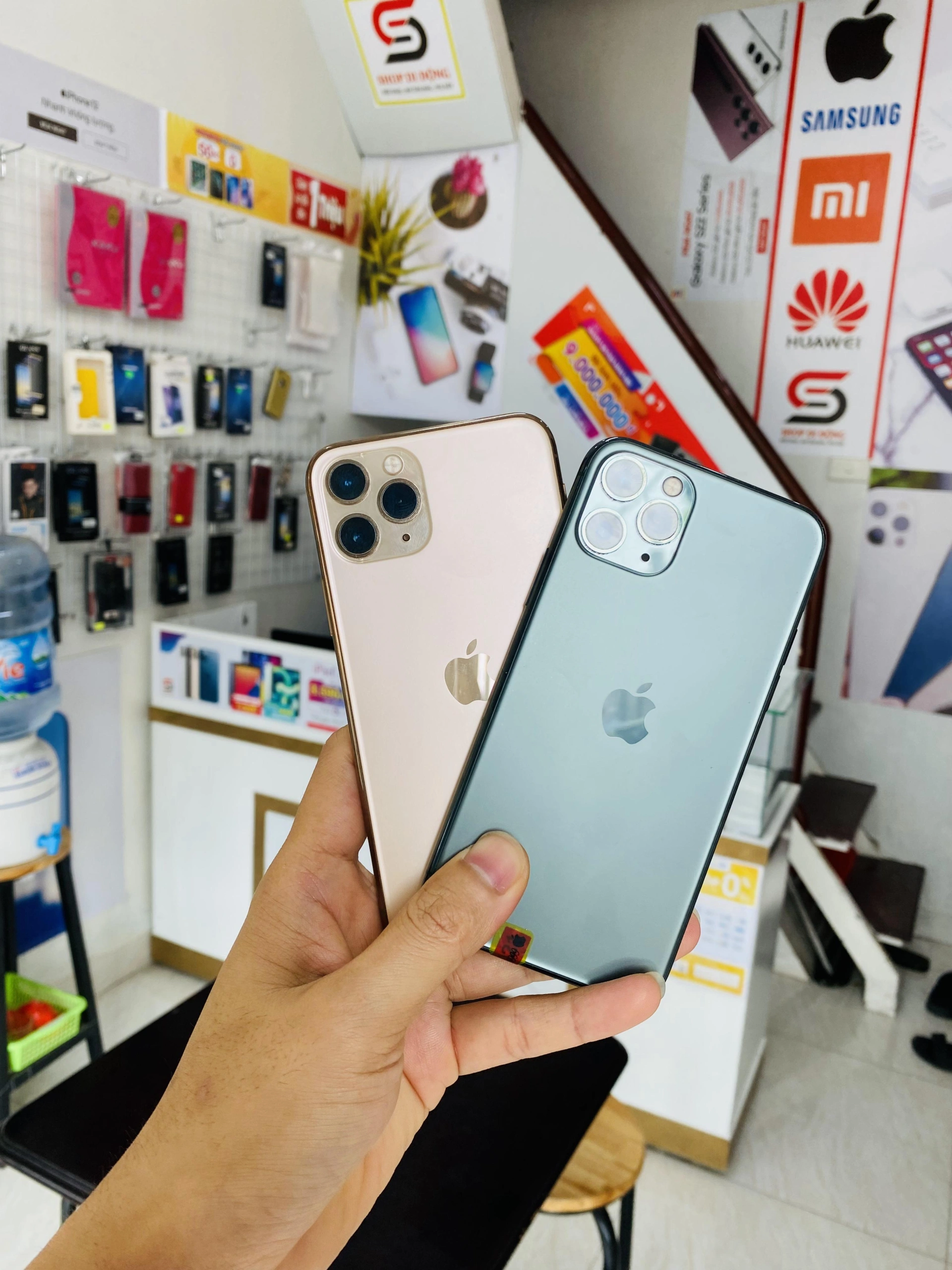 iPhone 11 Pro Quốc Tế - Ảnh 4