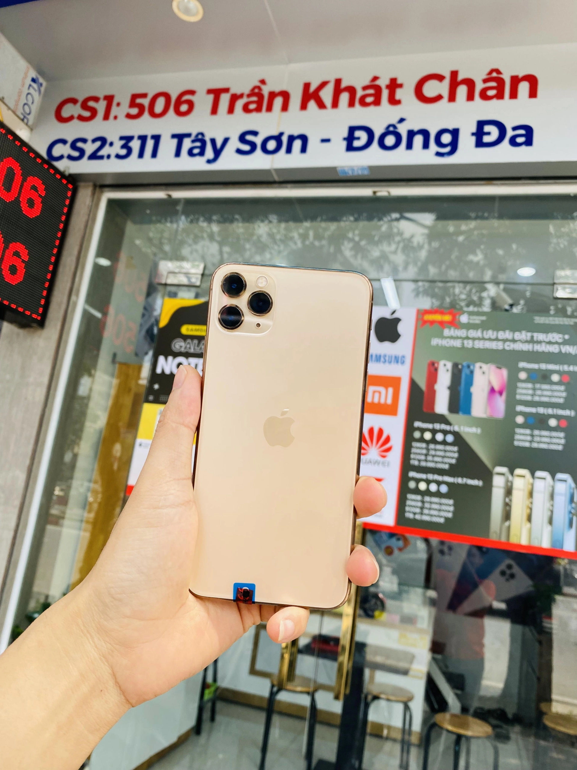 iPhone 11 Pro Max Quốc Tế - Ảnh 2