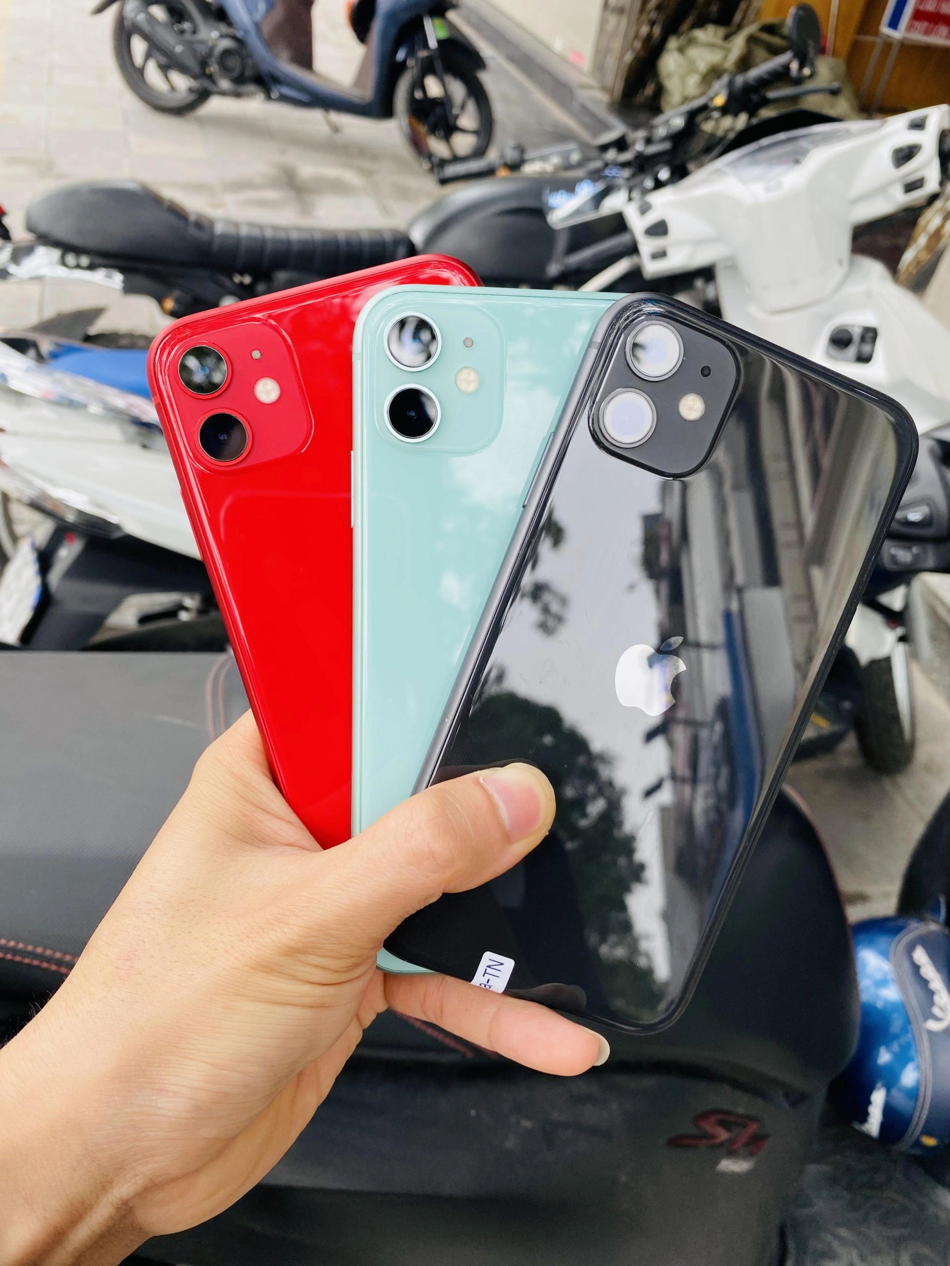 Điện Thoại iPhone 11 Quốc Tế - Ảnh 2