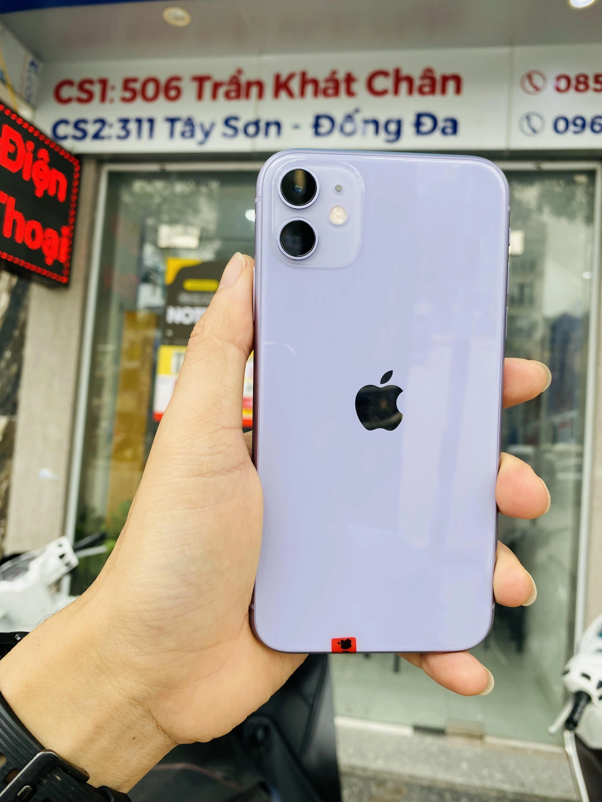 Điện Thoại iPhone 11 Quốc Tế - Ảnh 5
