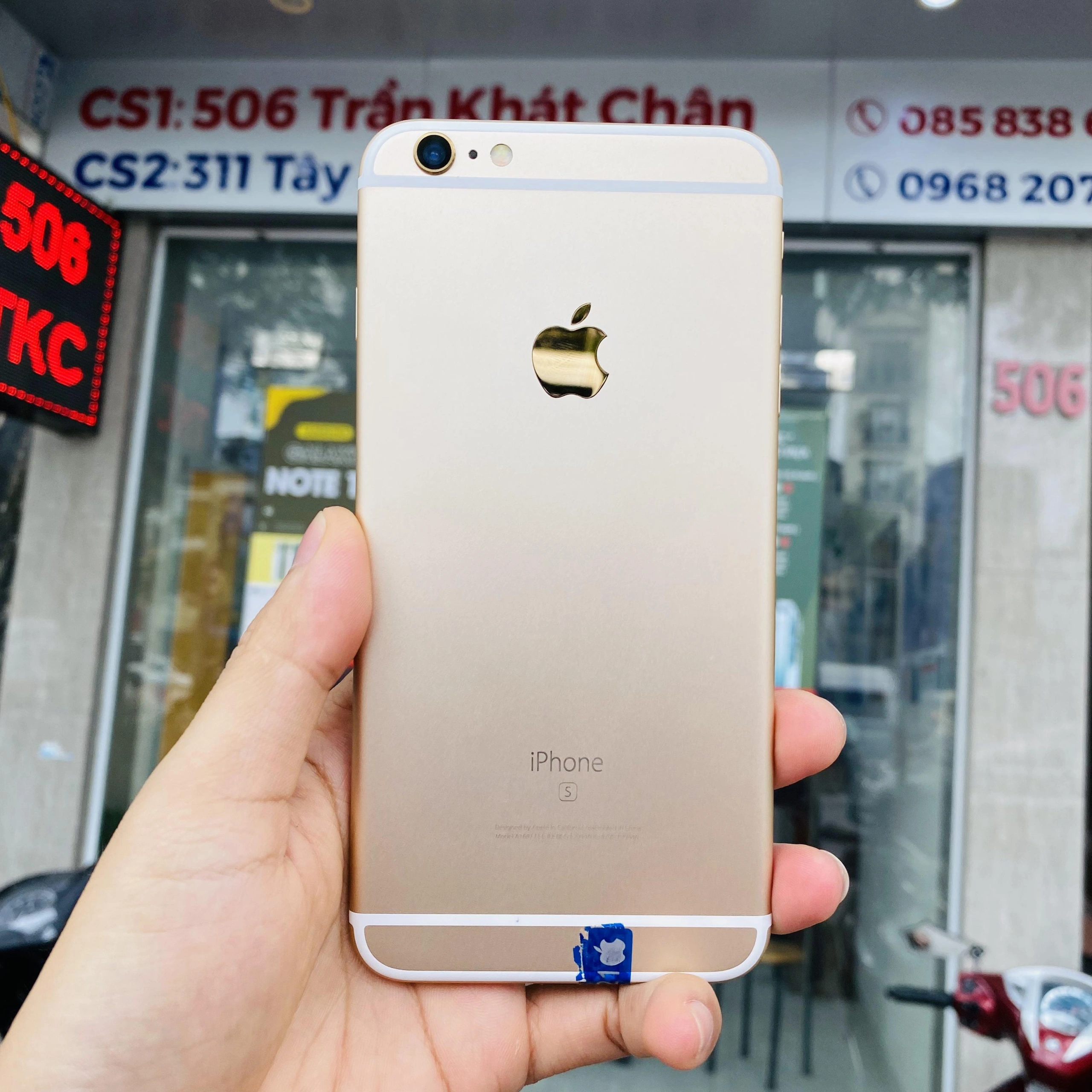iPhone 6S Plus Quốc Tế - Ảnh 2