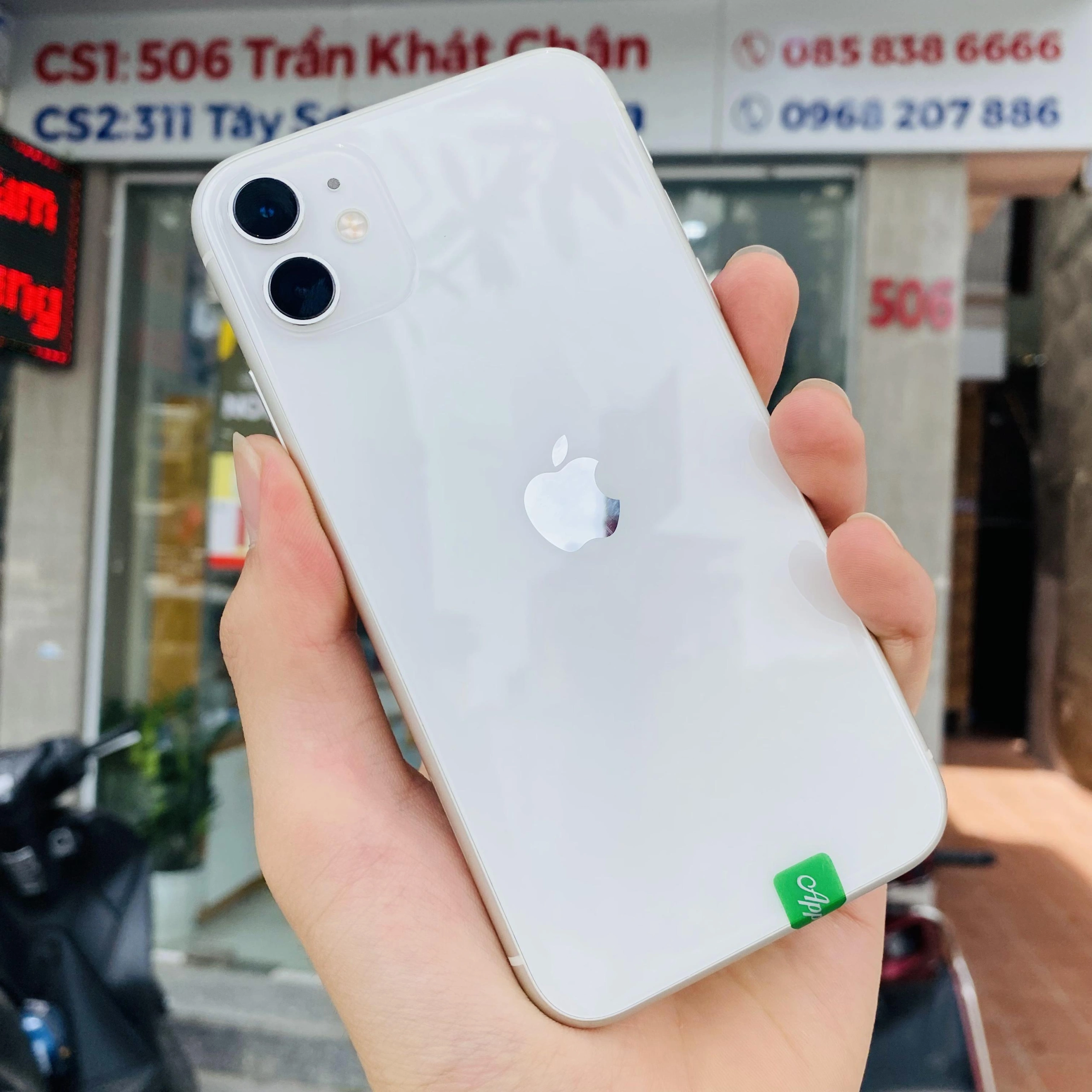 Điện Thoại iPhone 11 Quốc Tế - Ảnh 4