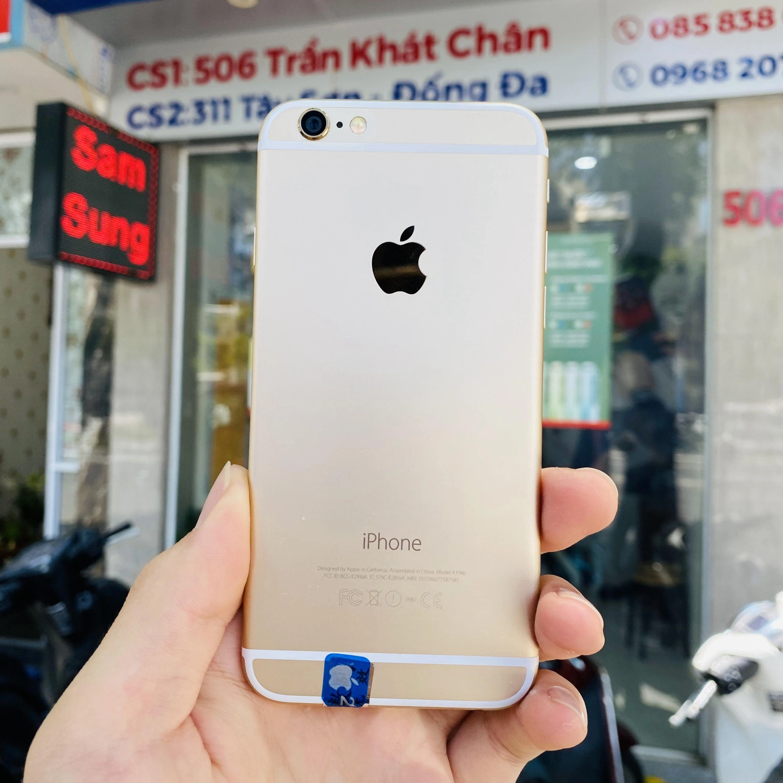 iPhone 6 Quốc Tế - Ảnh 7