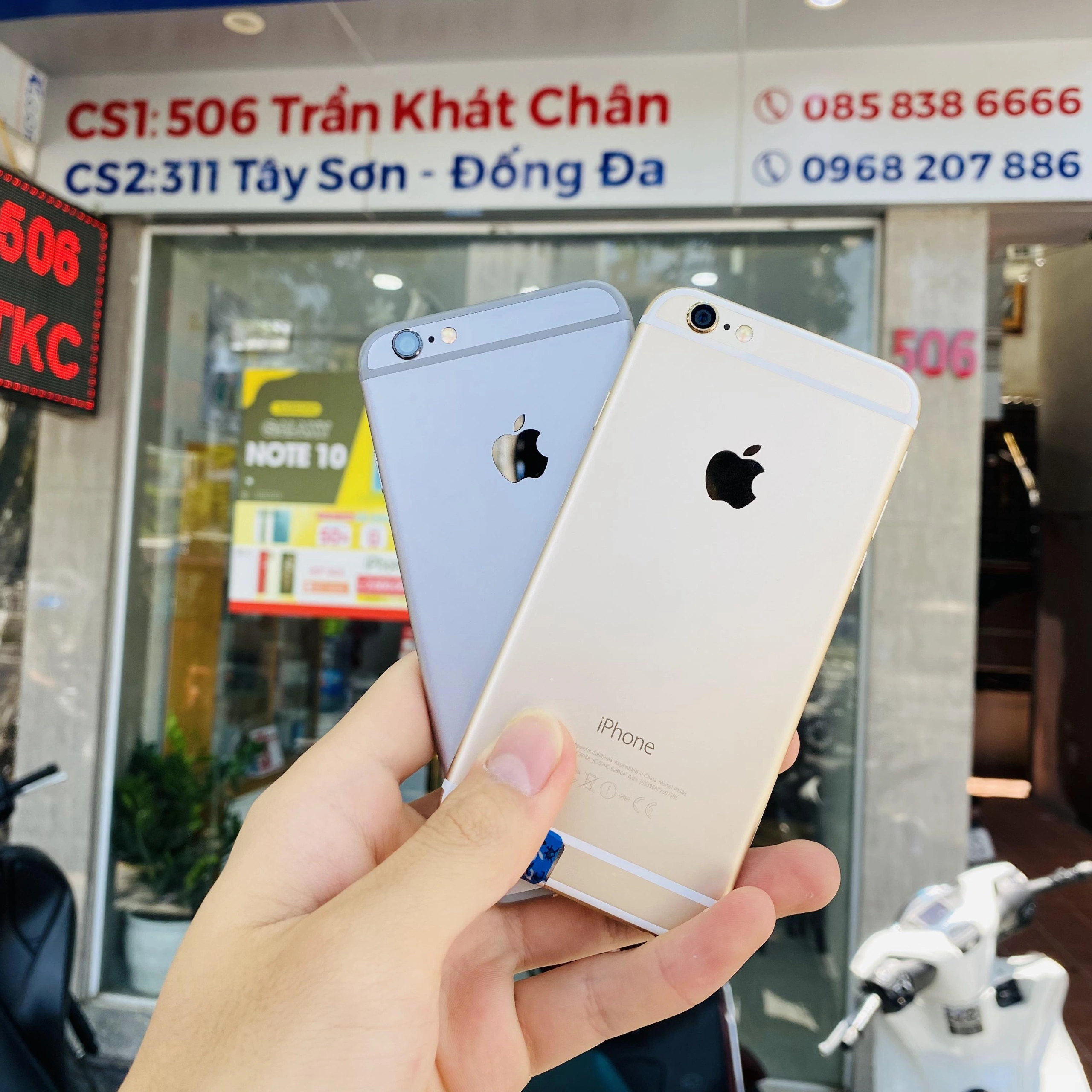 iPhone 6 Quốc Tế - Ảnh 8