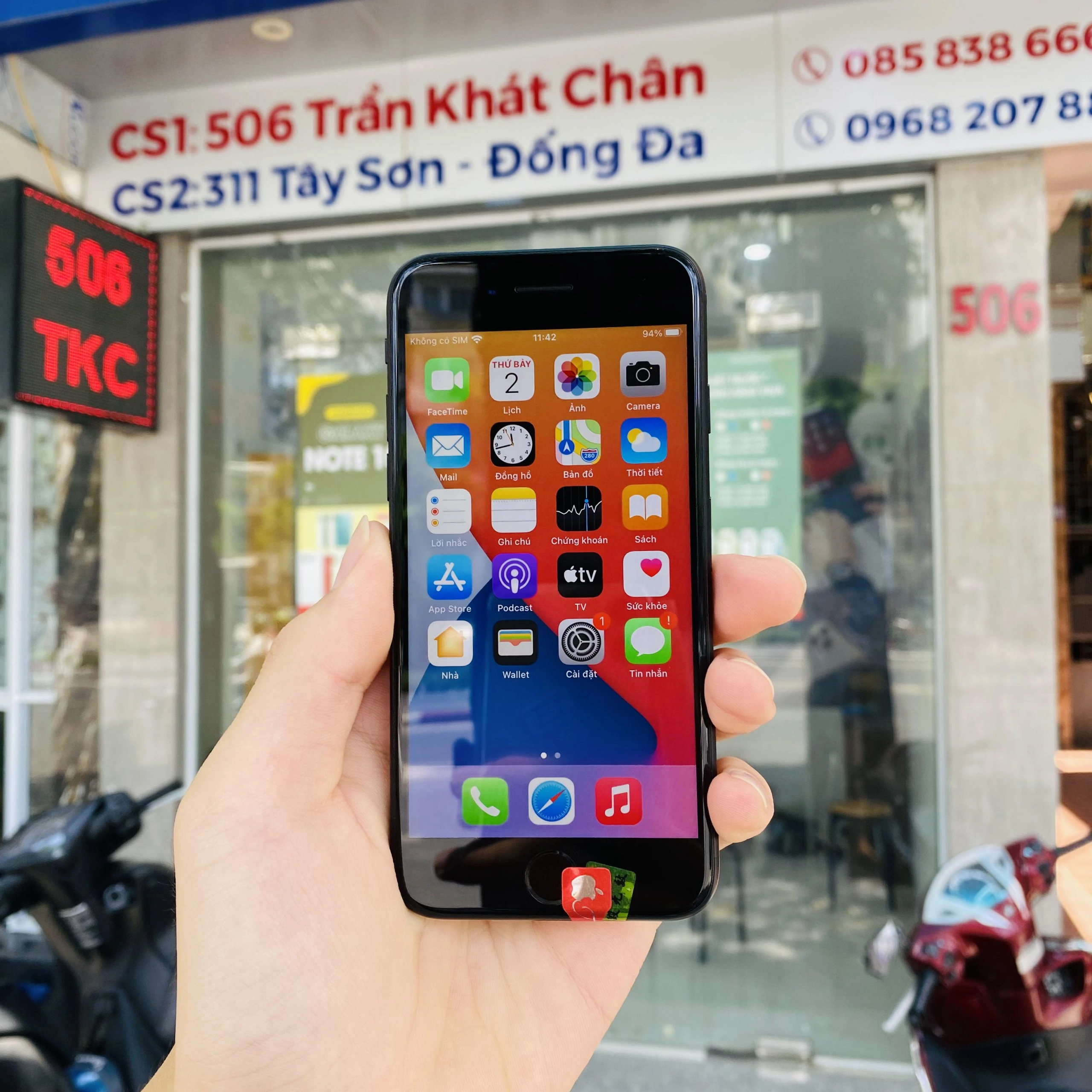 iPhone 7 Quốc Tế - Ảnh 4