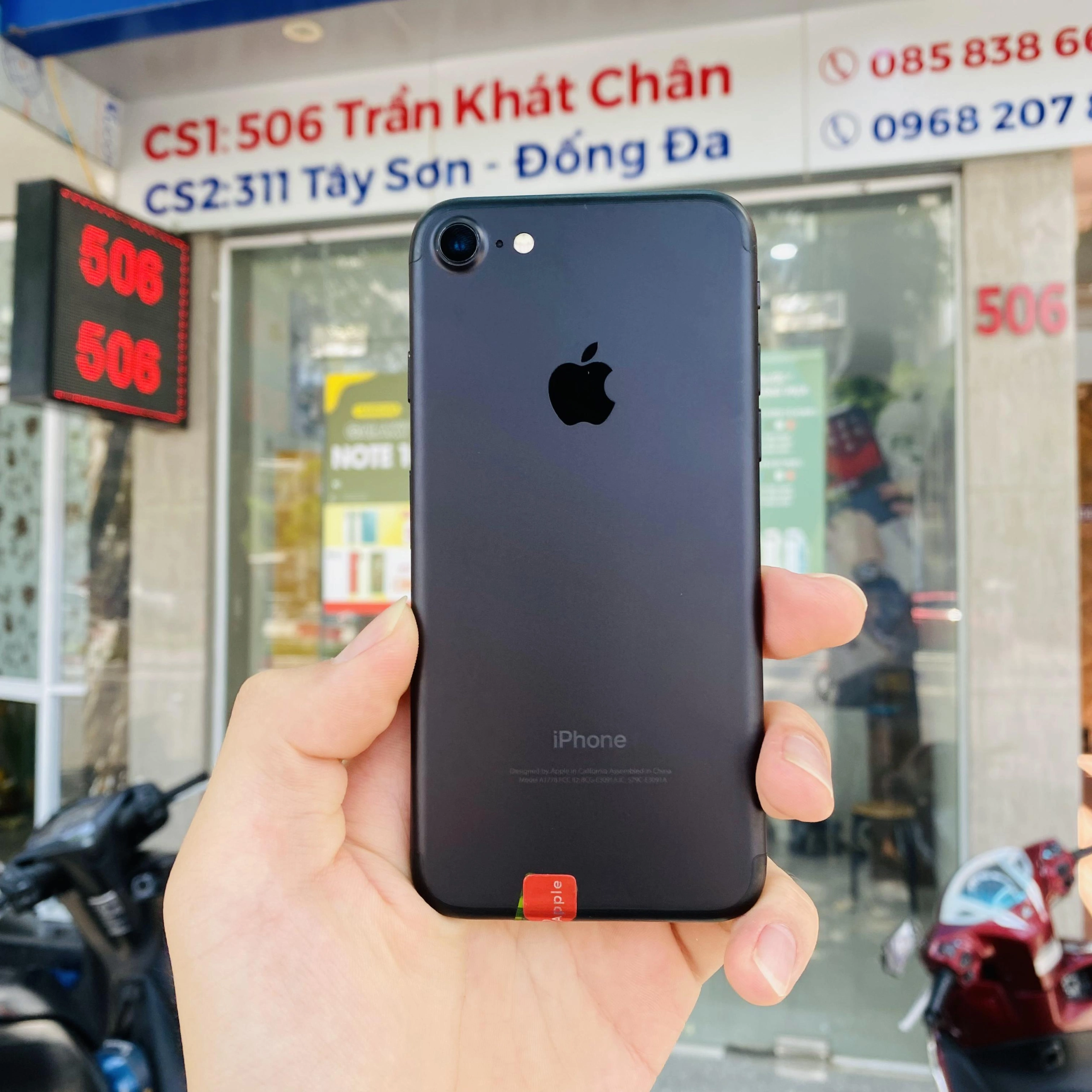iPhone 7 Quốc Tế - Ảnh 3