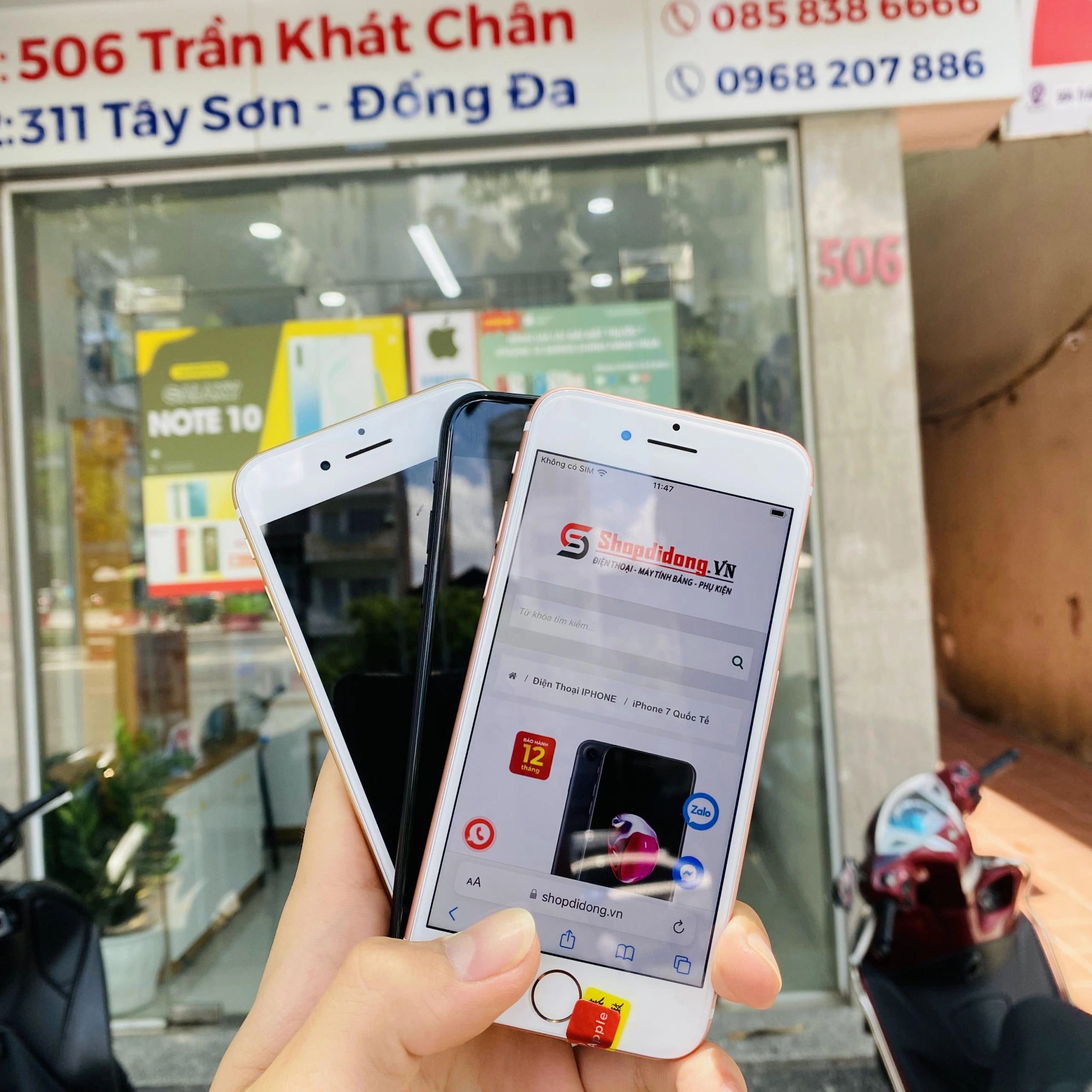 iPhone 7 Quốc Tế - Ảnh 2