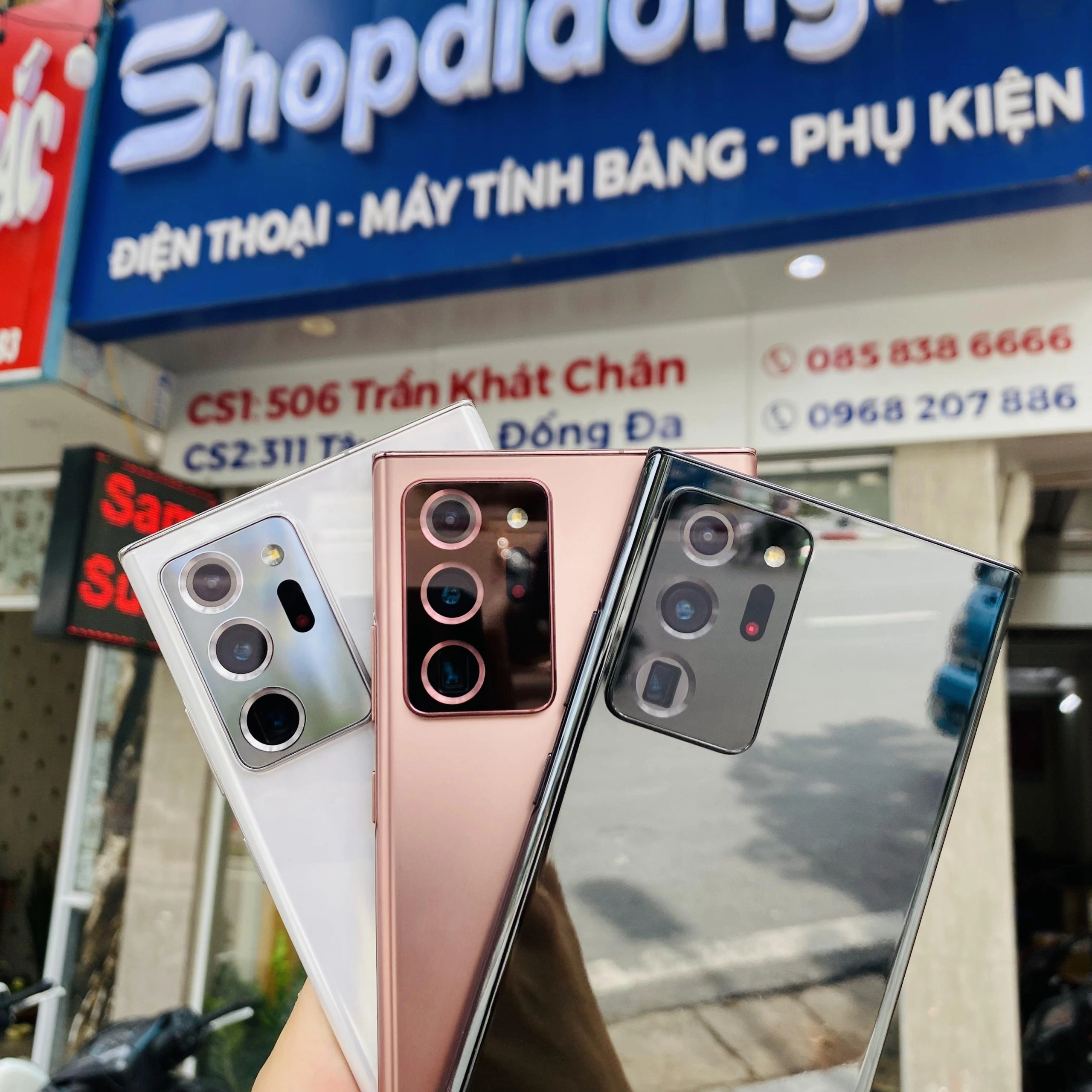 Samsung Galaxy Note 20 Ultra 5G - Ảnh 2