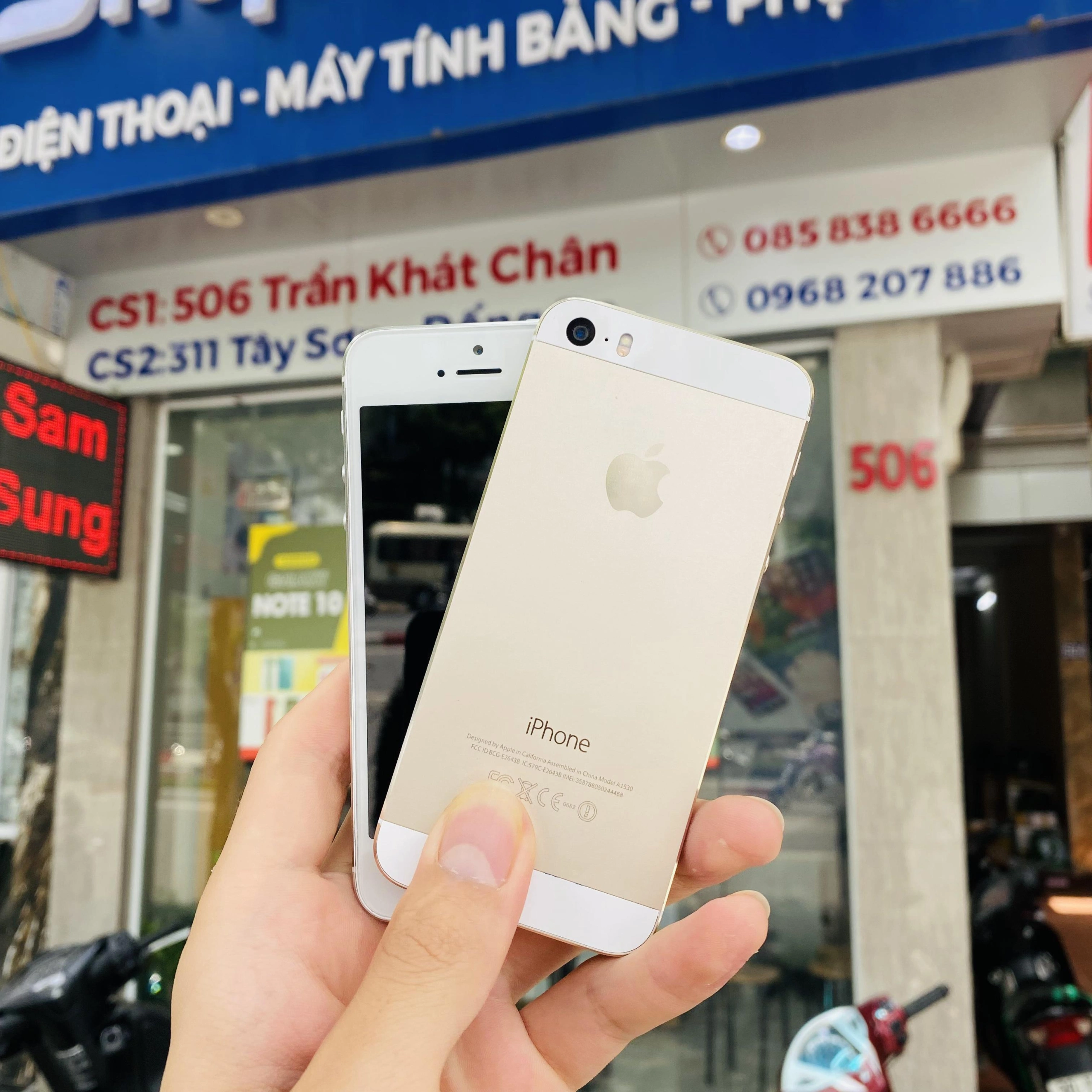 iPhone 5S Quốc Tế - Ảnh 3