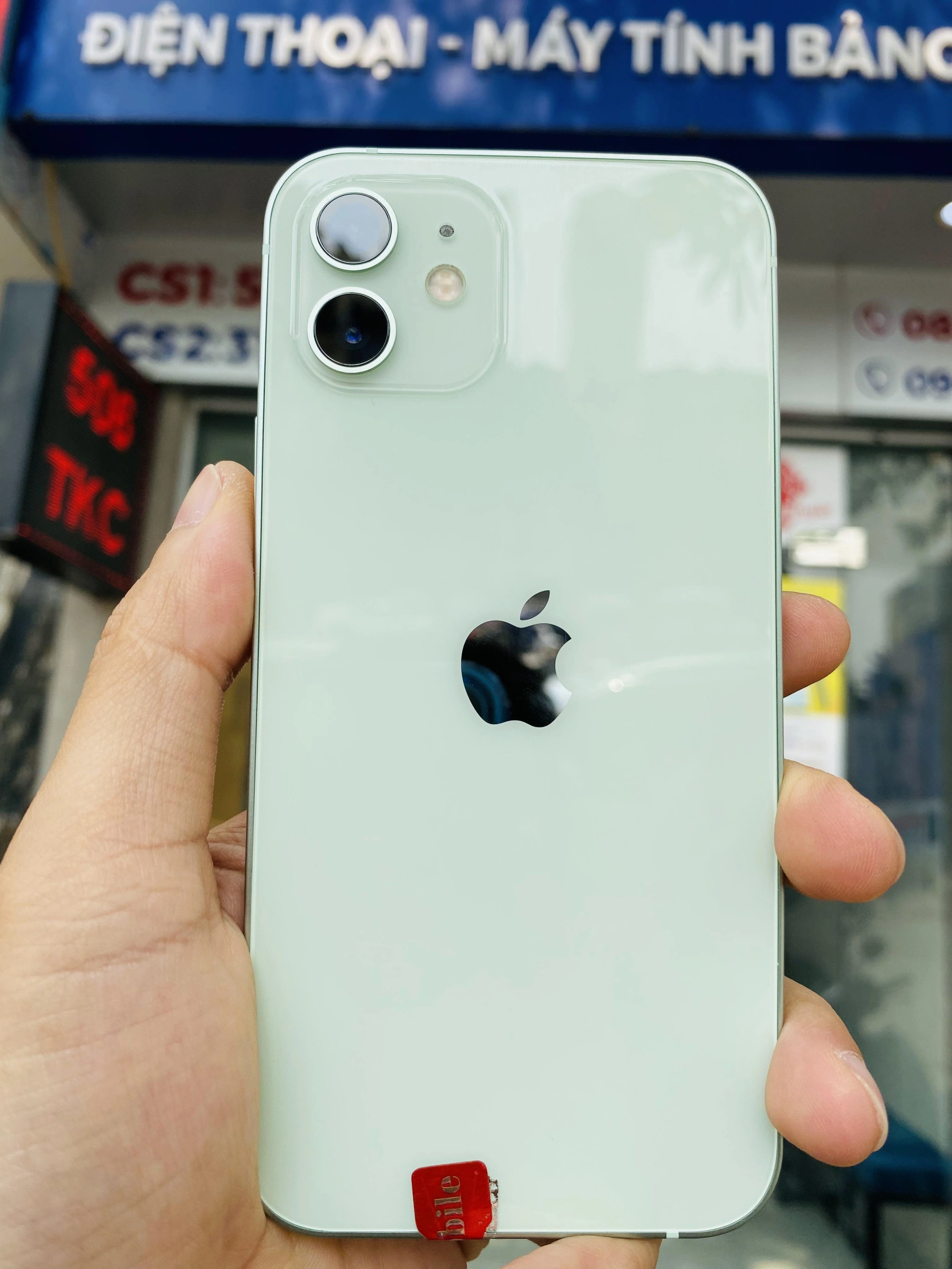 Điện Thoại iPhone 12 Quốc Tế - Ảnh 4