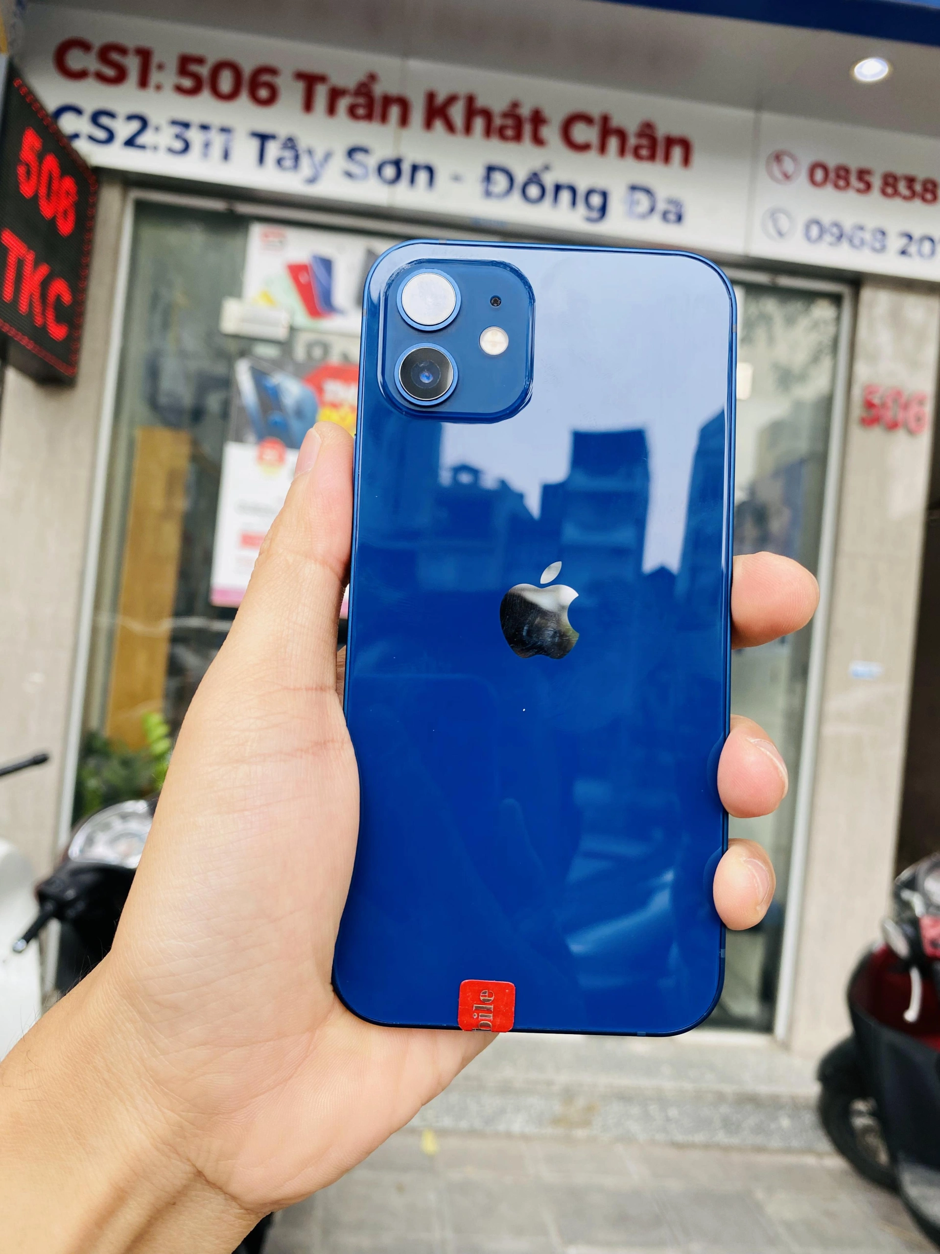Điện Thoại iPhone 12 Quốc Tế - Ảnh 3