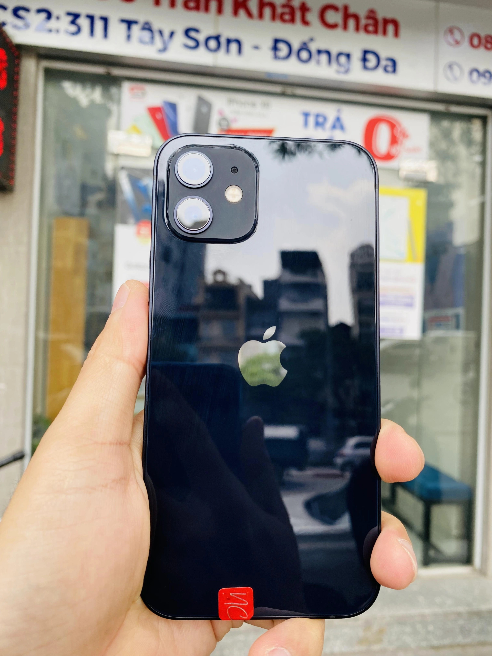 Điện Thoại iPhone 12 Quốc Tế - Ảnh 2