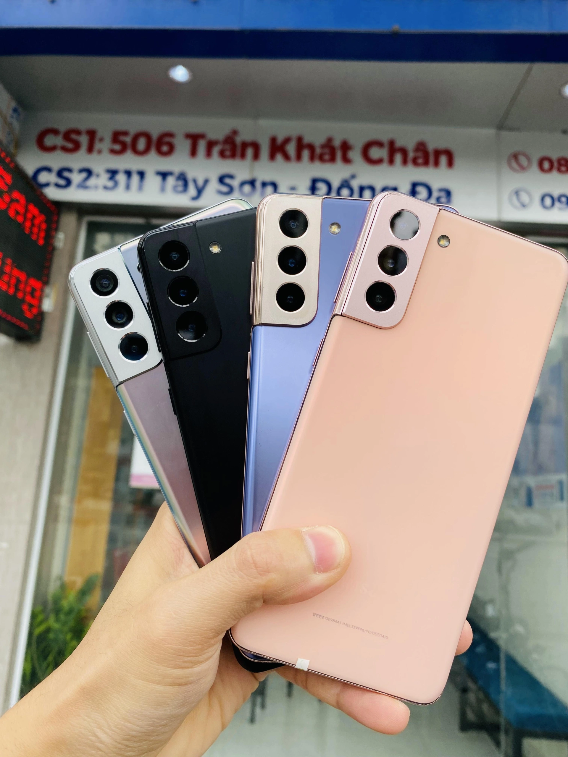 Samsung Galaxy S21 Plus 5G - Ảnh 2