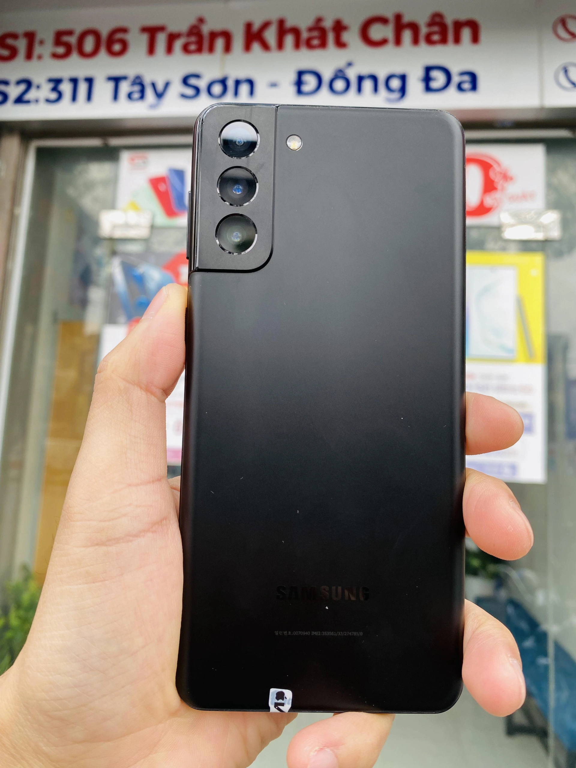 Samsung Galaxy S21 Plus 5G - Ảnh 5