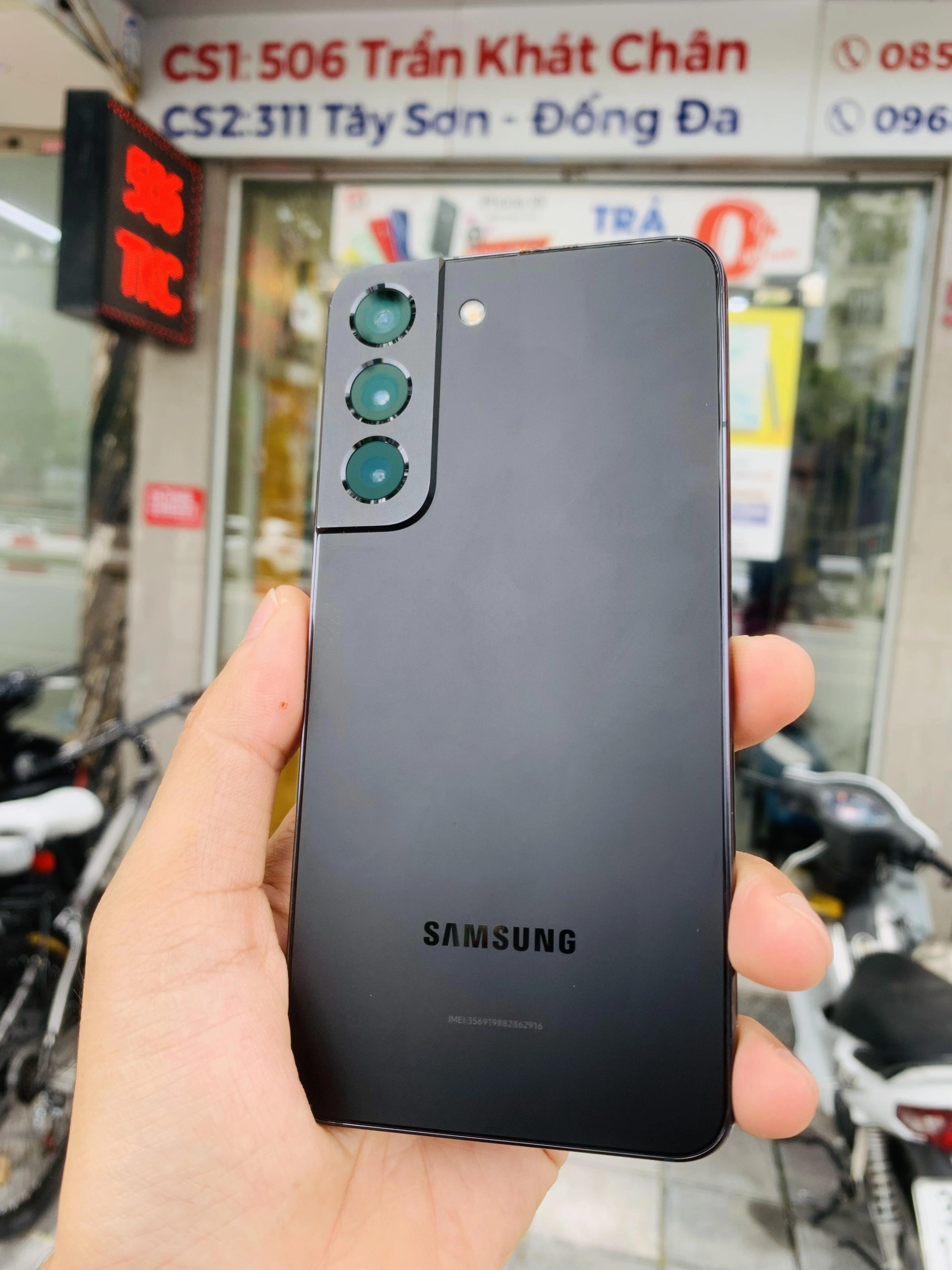 Samsung Galaxy S22 5G - Ảnh 6