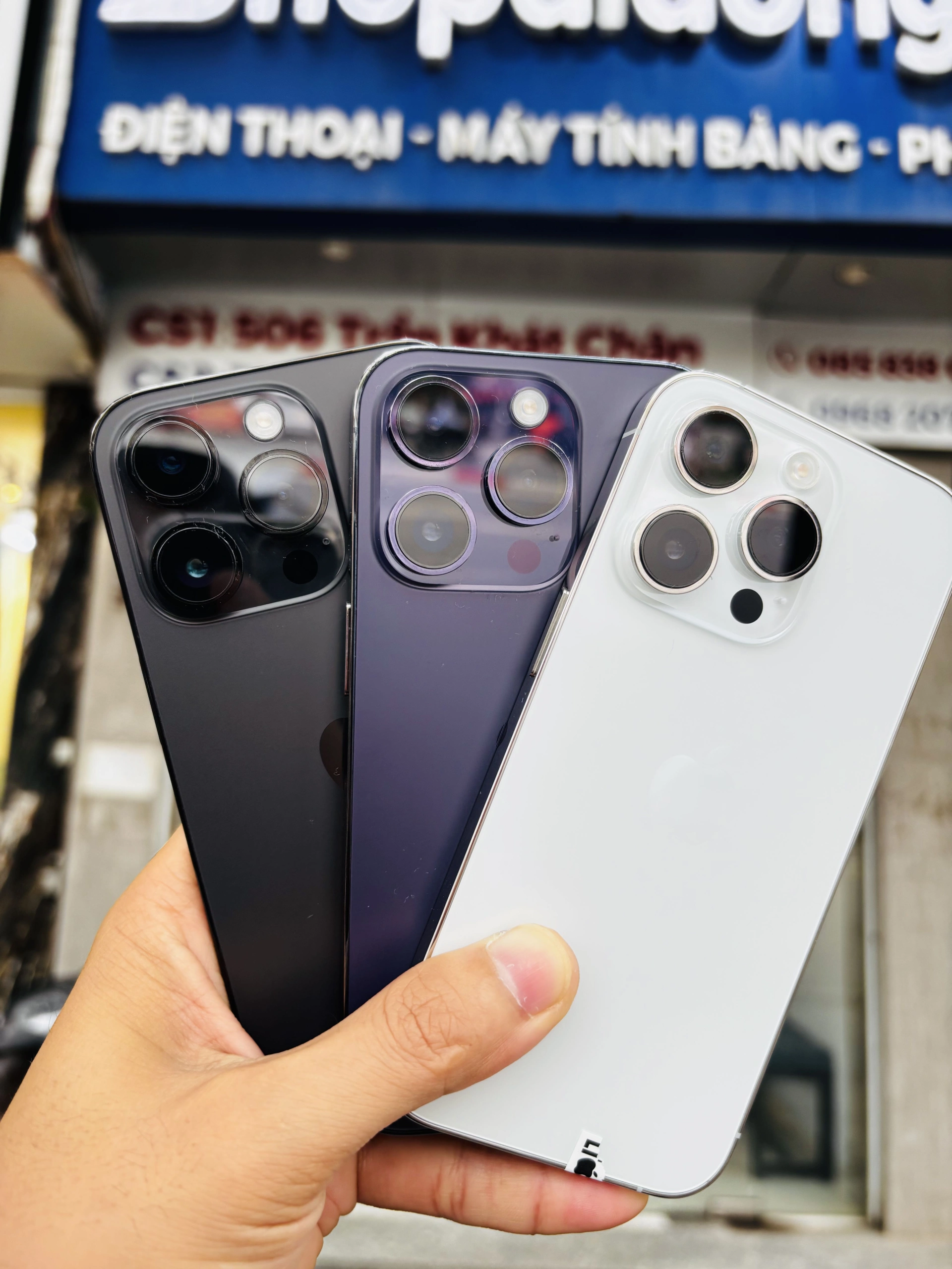iPhone 14 Pro Quốc Tế - Ảnh 6