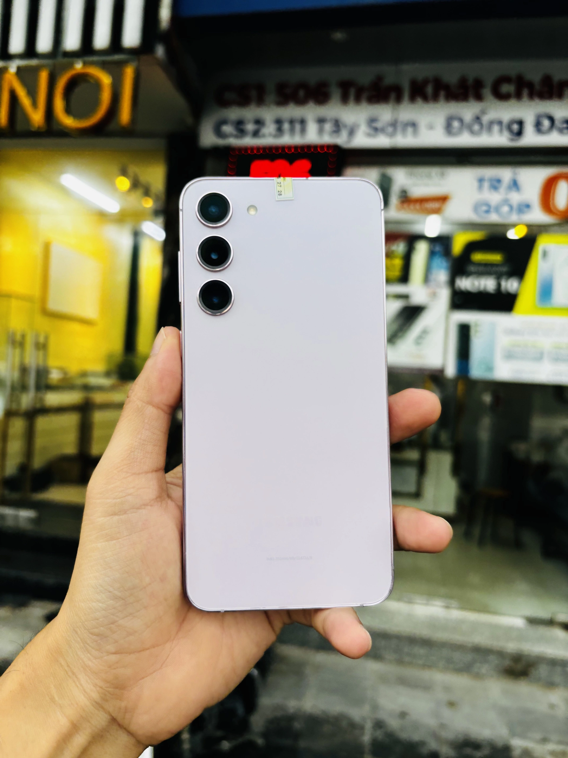 Samsung Galaxy S23 5G - Ảnh 5