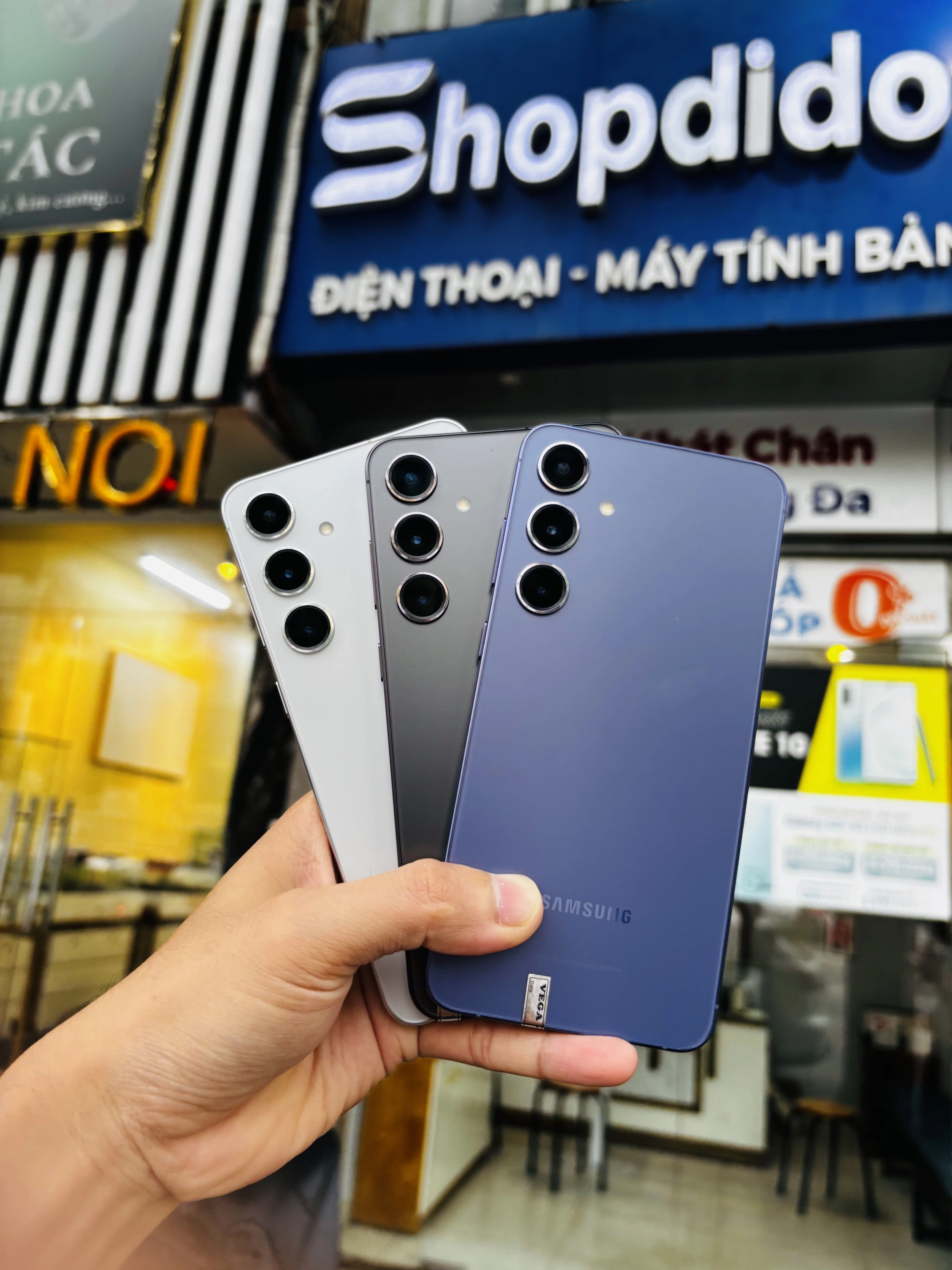 Samsung Galaxy S24 Plus 5G - Ảnh 2