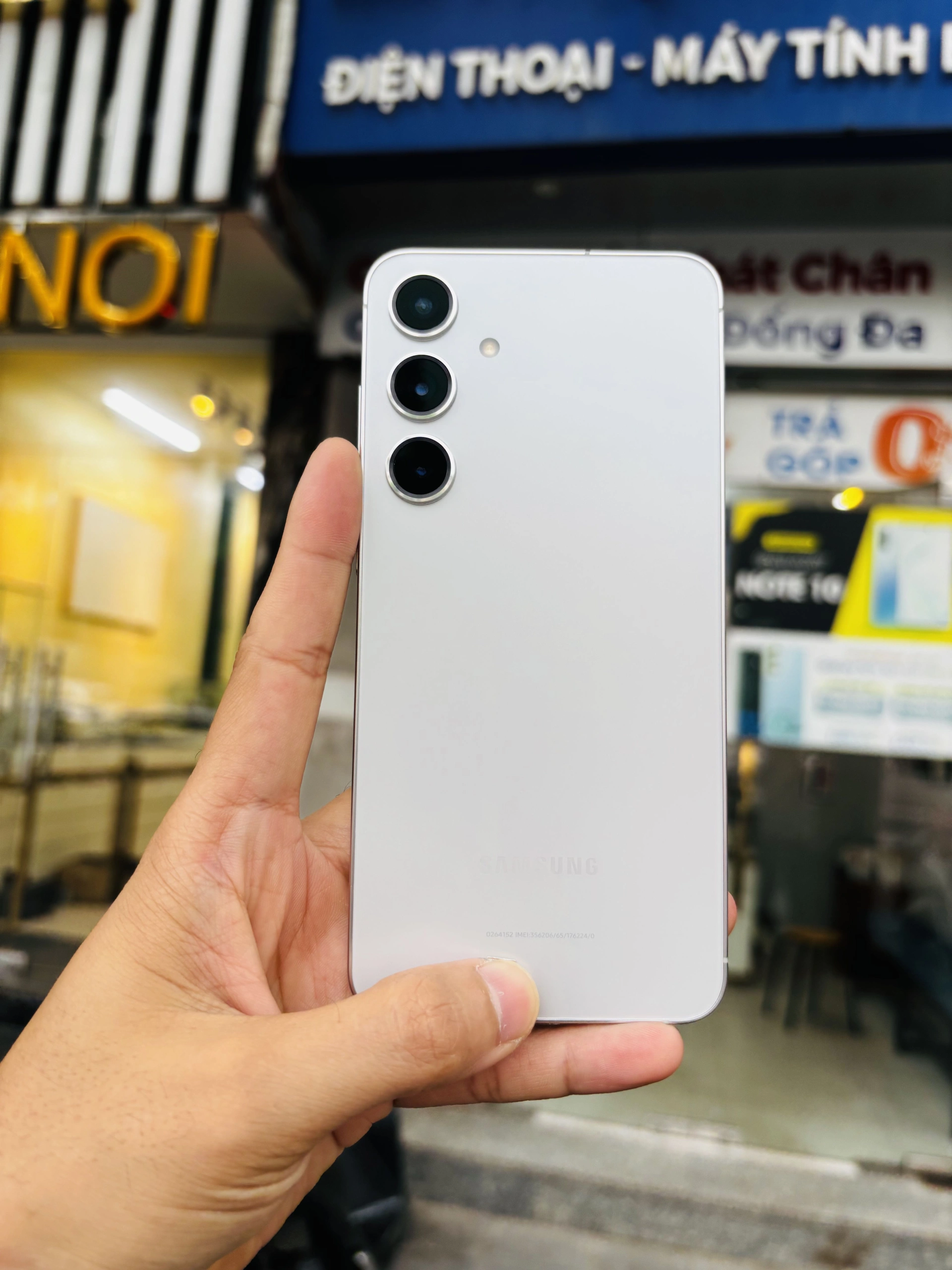 Samsung Galaxy S24 Plus 5G - Ảnh 4