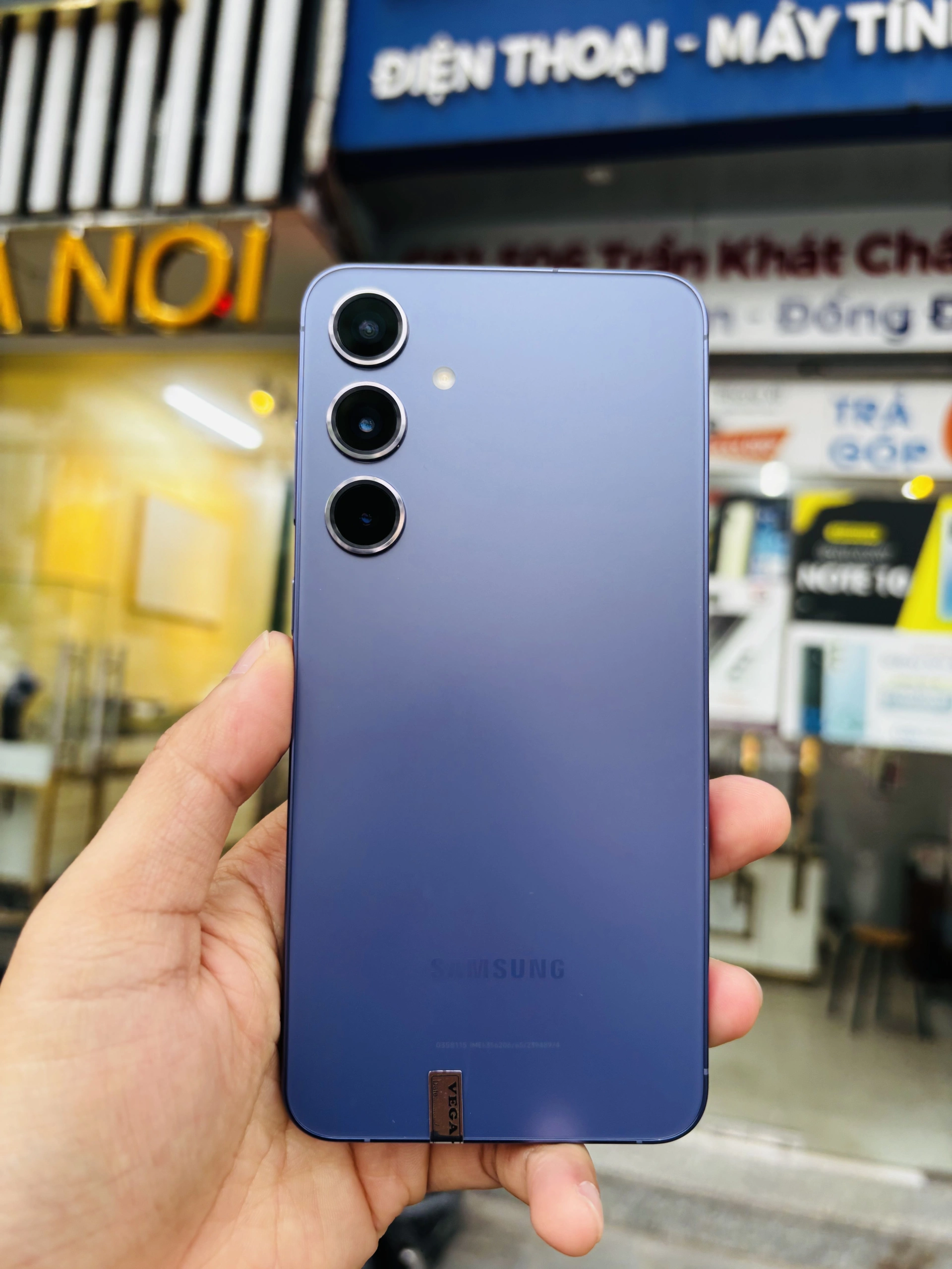 Samsung Galaxy S24 Plus 5G - Ảnh 3