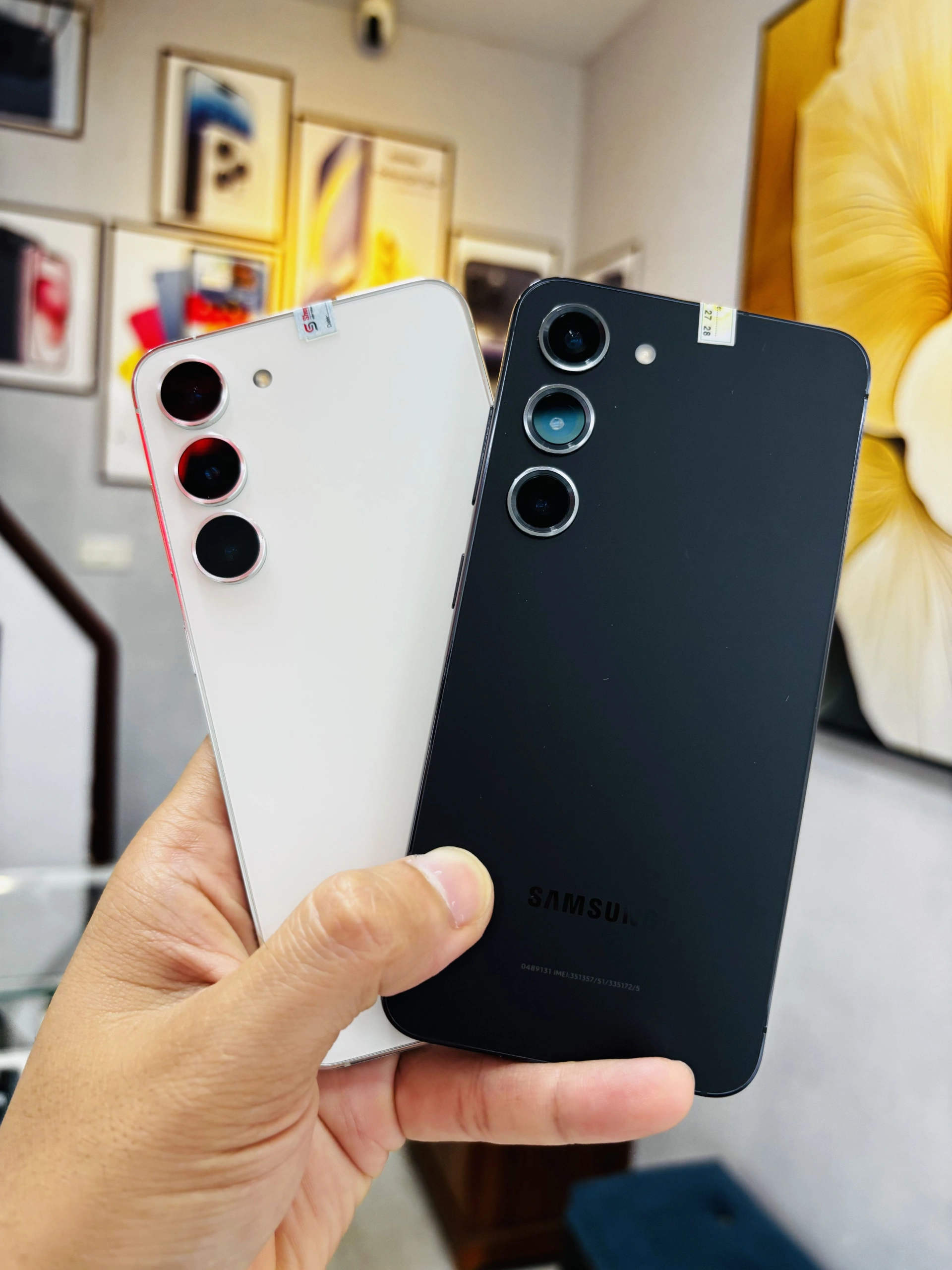 Samsung Galaxy S23 5G - Ảnh 4